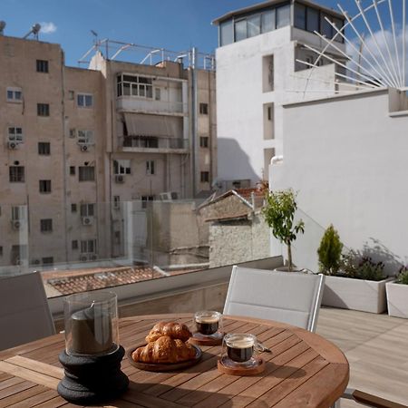 Athens Soho Lofts -Evaggelistrias 18 Apartment Exterior foto