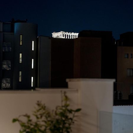 Athens Soho Lofts -Evaggelistrias 18 Apartment Exterior foto