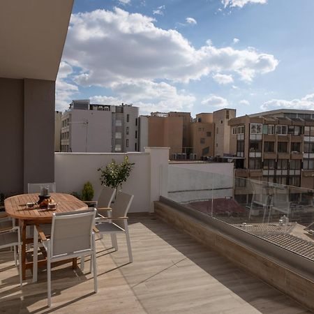 Athens Soho Lofts -Evaggelistrias 18 Apartment Exterior foto