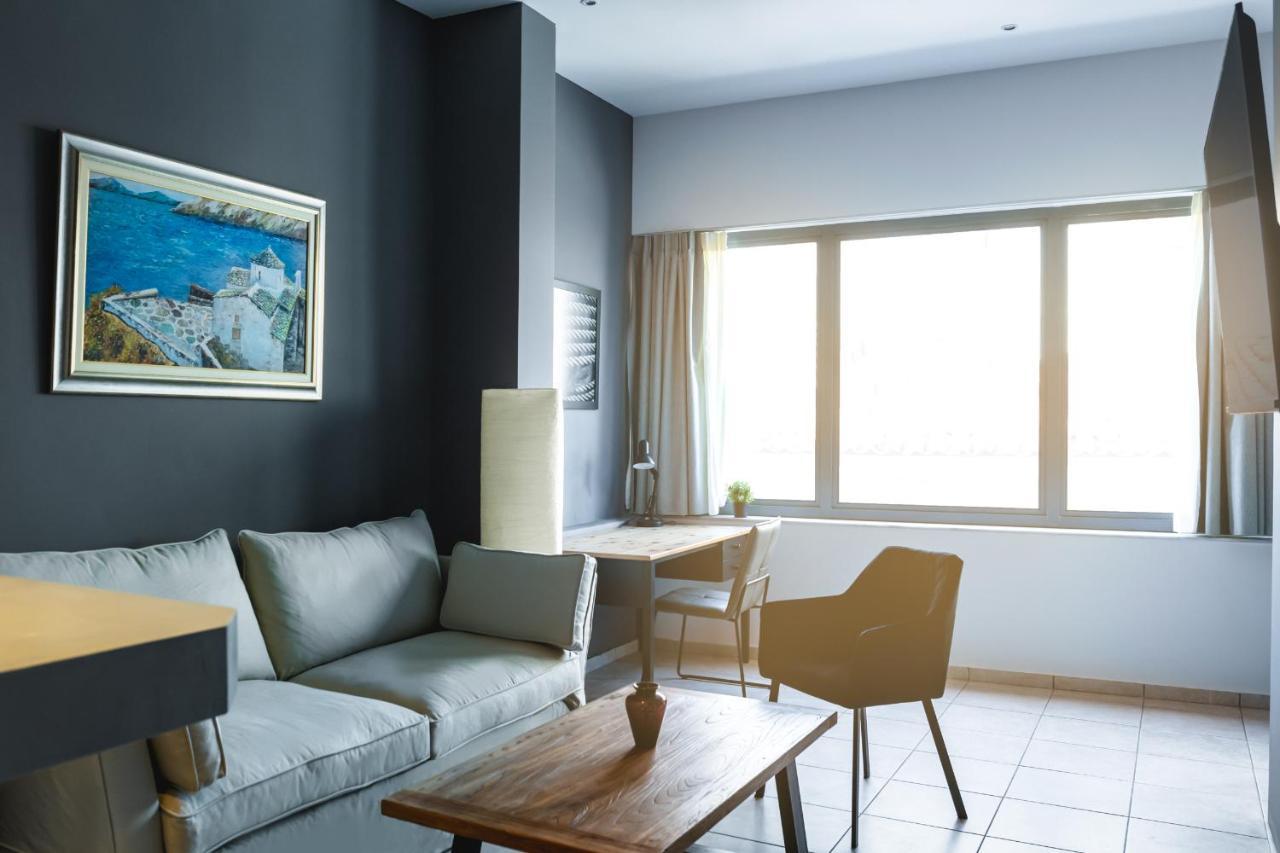 Athens Soho Lofts -Evaggelistrias 18 Apartment Exterior foto