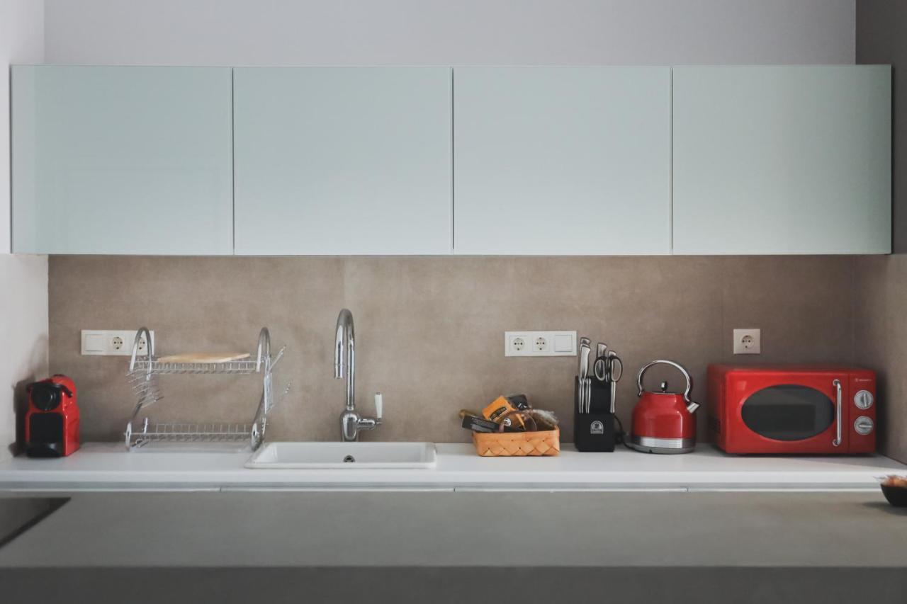 Athens Soho Lofts -Evaggelistrias 18 Apartment Exterior foto