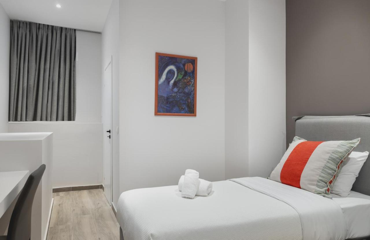 Athens Soho Lofts -Evaggelistrias 18 Apartment Exterior foto