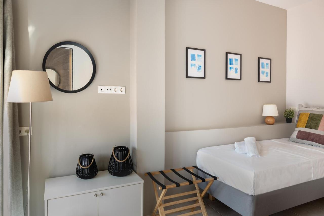 Athens Soho Lofts -Evaggelistrias 18 Apartment Exterior foto