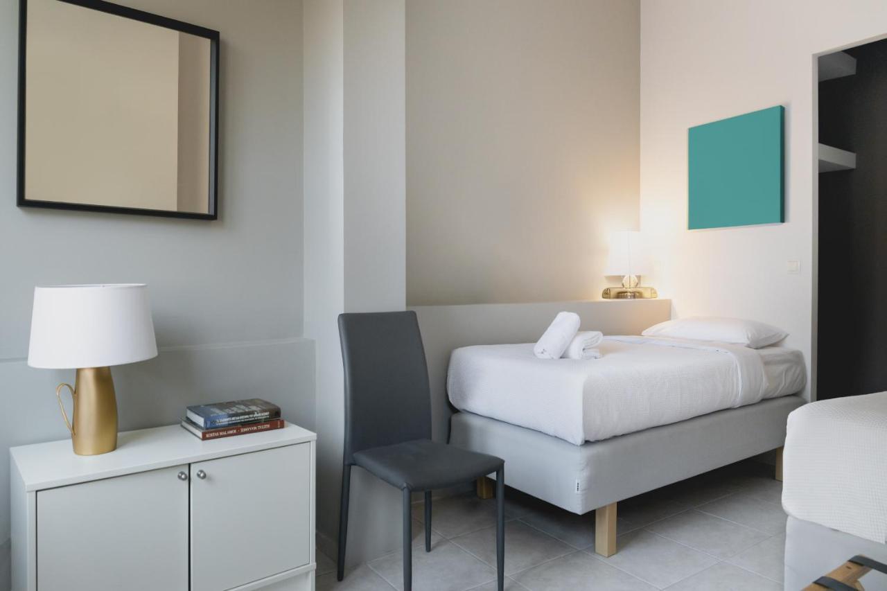 Athens Soho Lofts -Evaggelistrias 18 Apartment Exterior foto