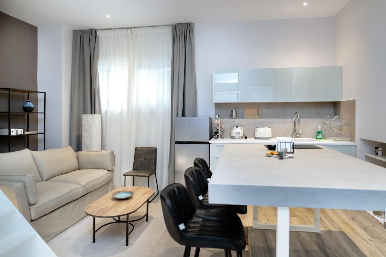 Athens Soho Lofts -Evaggelistrias 18 Apartment Exterior foto
