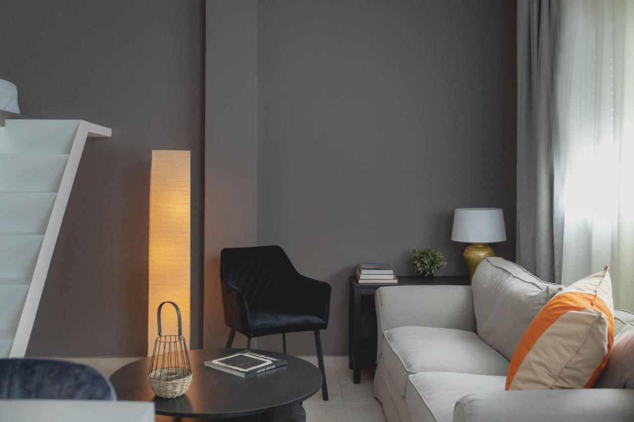 Athens Soho Lofts -Evaggelistrias 18 Apartment Exterior foto