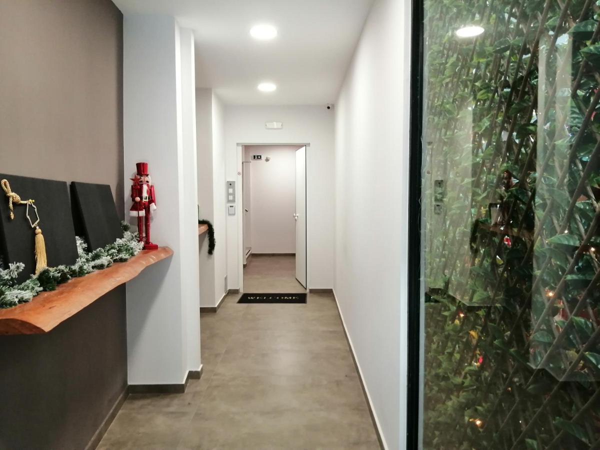 Athens Soho Lofts -Evaggelistrias 18 Apartment Exterior foto