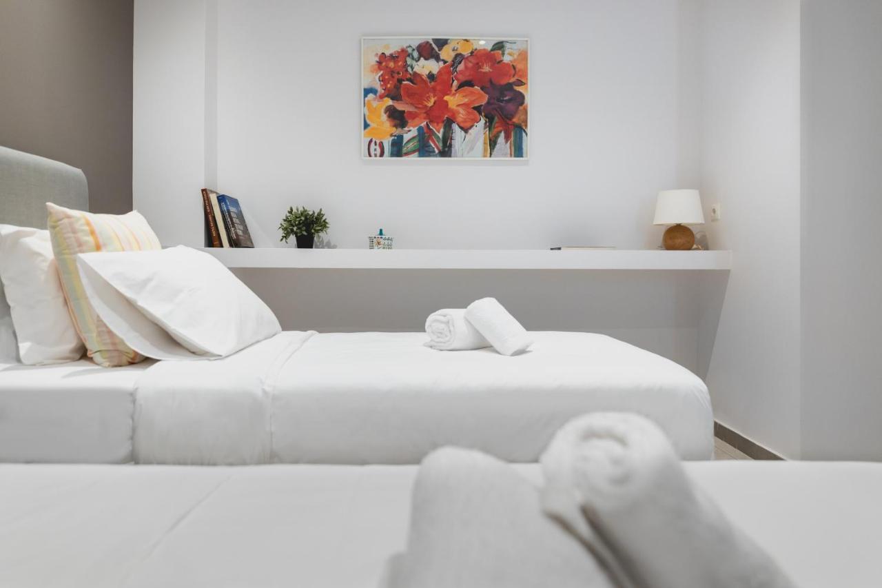 Athens Soho Lofts -Evaggelistrias 18 Apartment Exterior foto