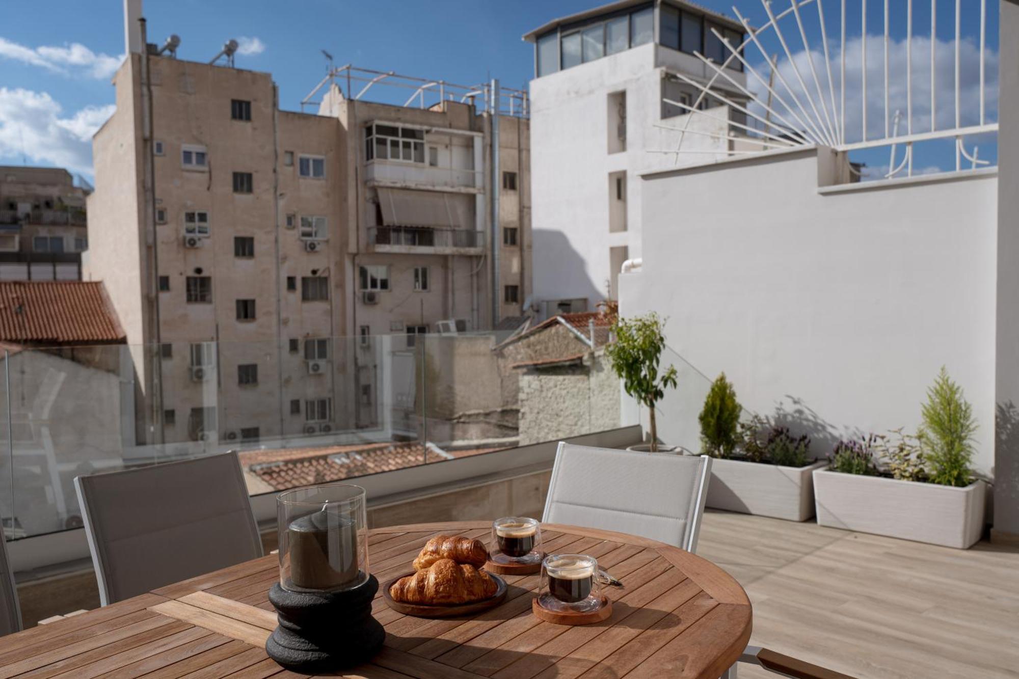Athens Soho Lofts -Evaggelistrias 18 Apartment Exterior foto