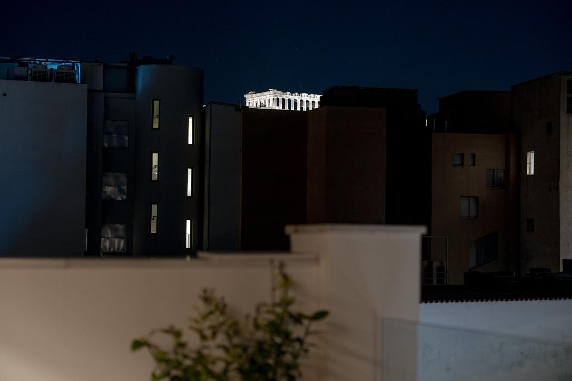 Athens Soho Lofts -Evaggelistrias 18 Apartment Exterior foto