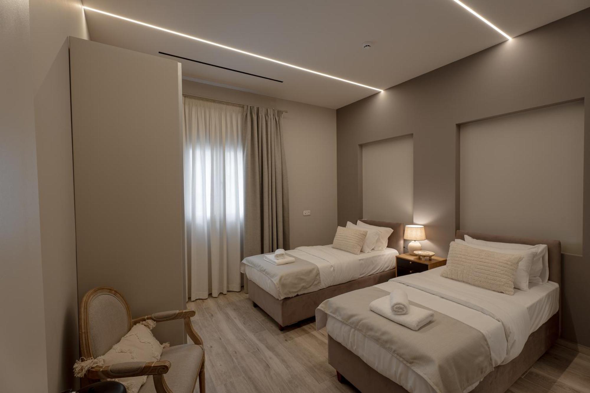 Athens Soho Lofts -Evaggelistrias 18 Apartment Exterior foto