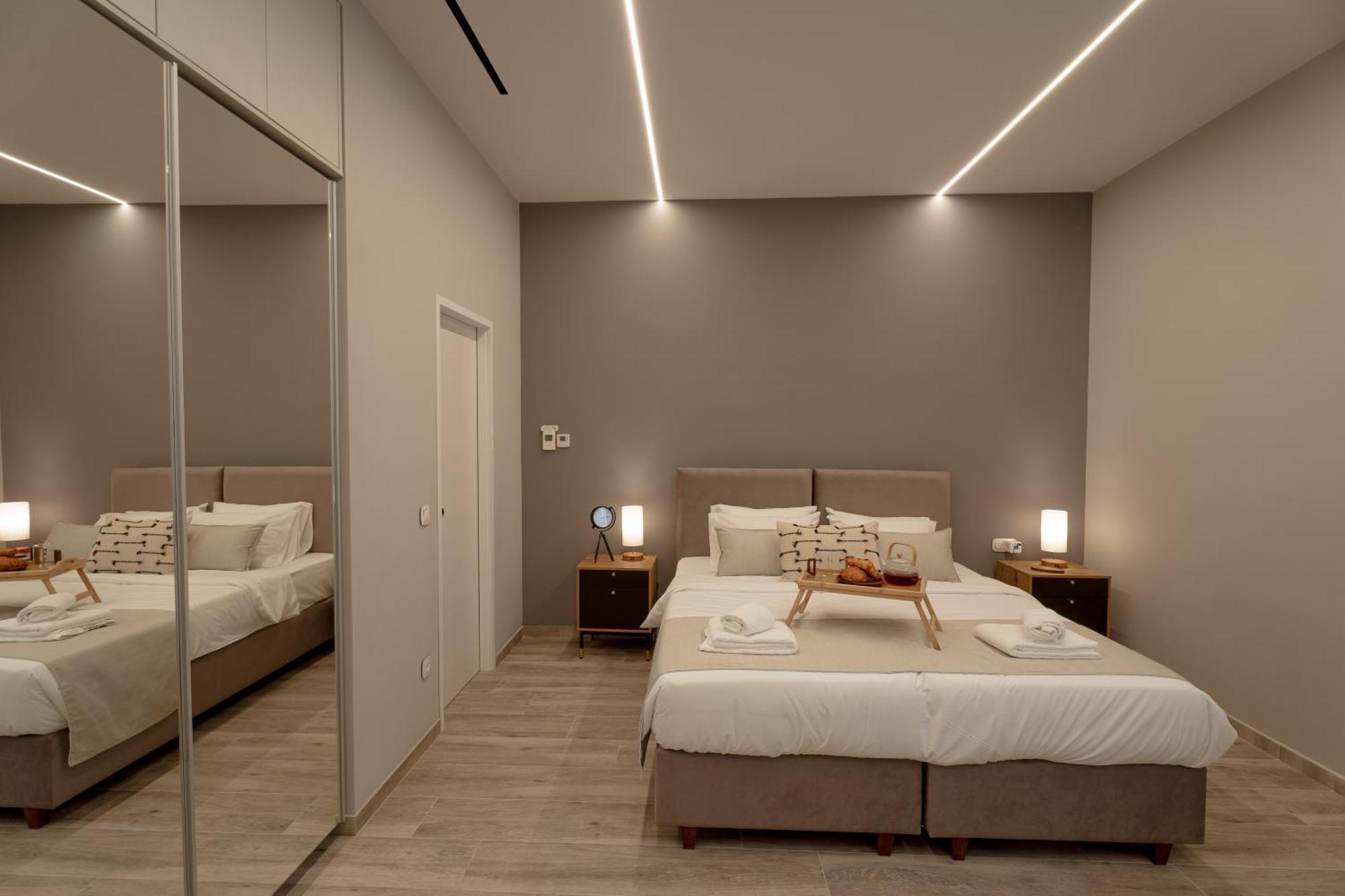 Athens Soho Lofts -Evaggelistrias 18 Apartment Exterior foto