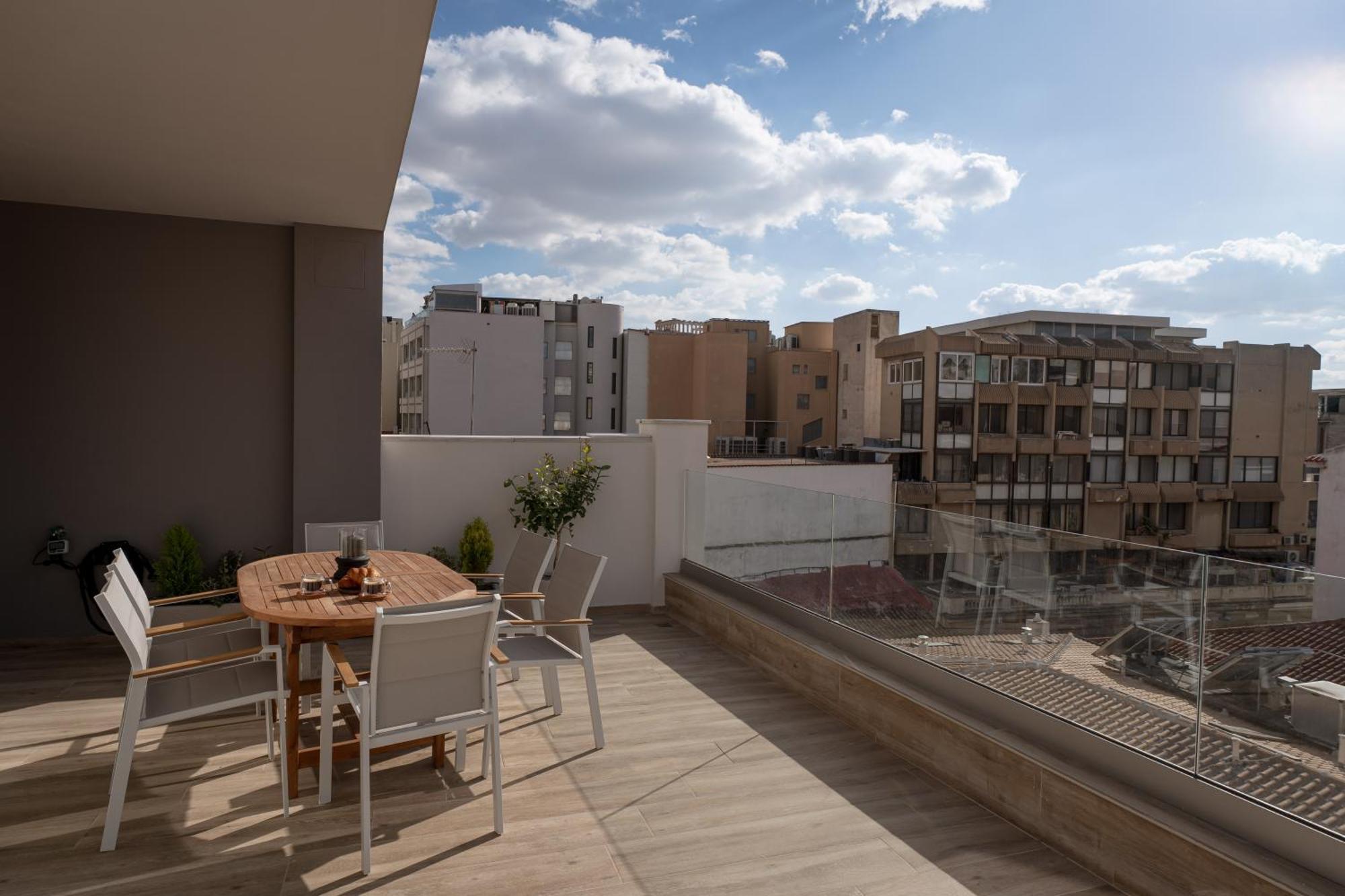 Athens Soho Lofts -Evaggelistrias 18 Apartment Exterior foto
